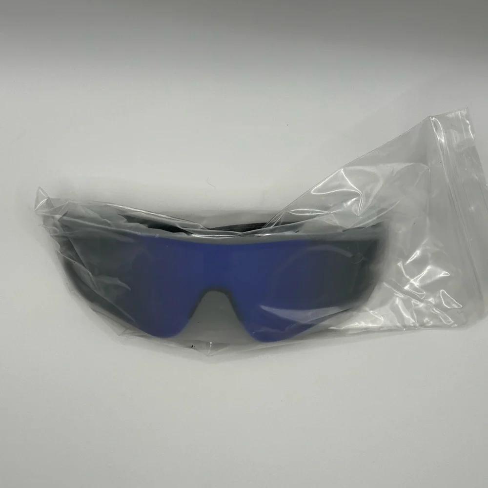 Kids Baseball/ Softball Black Speckled Sunglasses